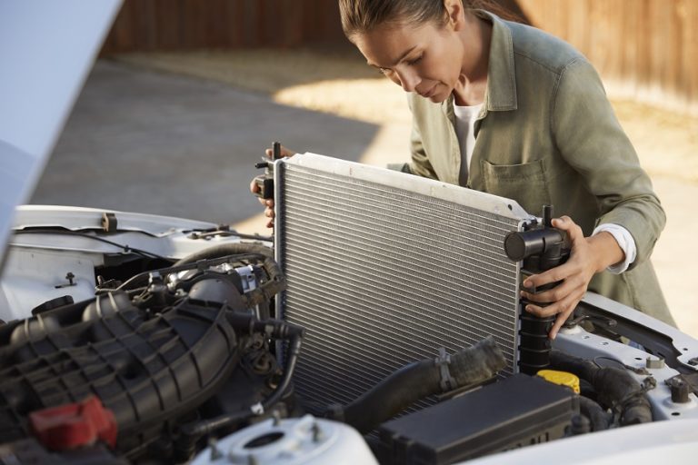 Cracked Radiator Symptoms of a Bad Radiator & What to do Next