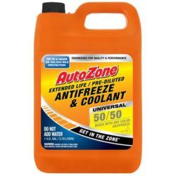 coolant for car in autozone