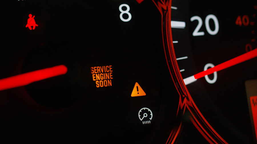 Why is Check Engine Light On? - AutoZone