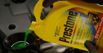 Your Antifreeze/Coolant Questions Answered
