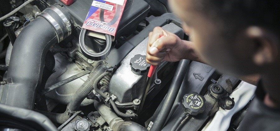 How to Replace a Serpentine Belt 