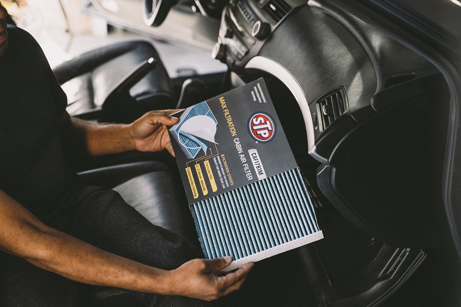 The Difference Between A Cabin Air Filter And An Air Filter