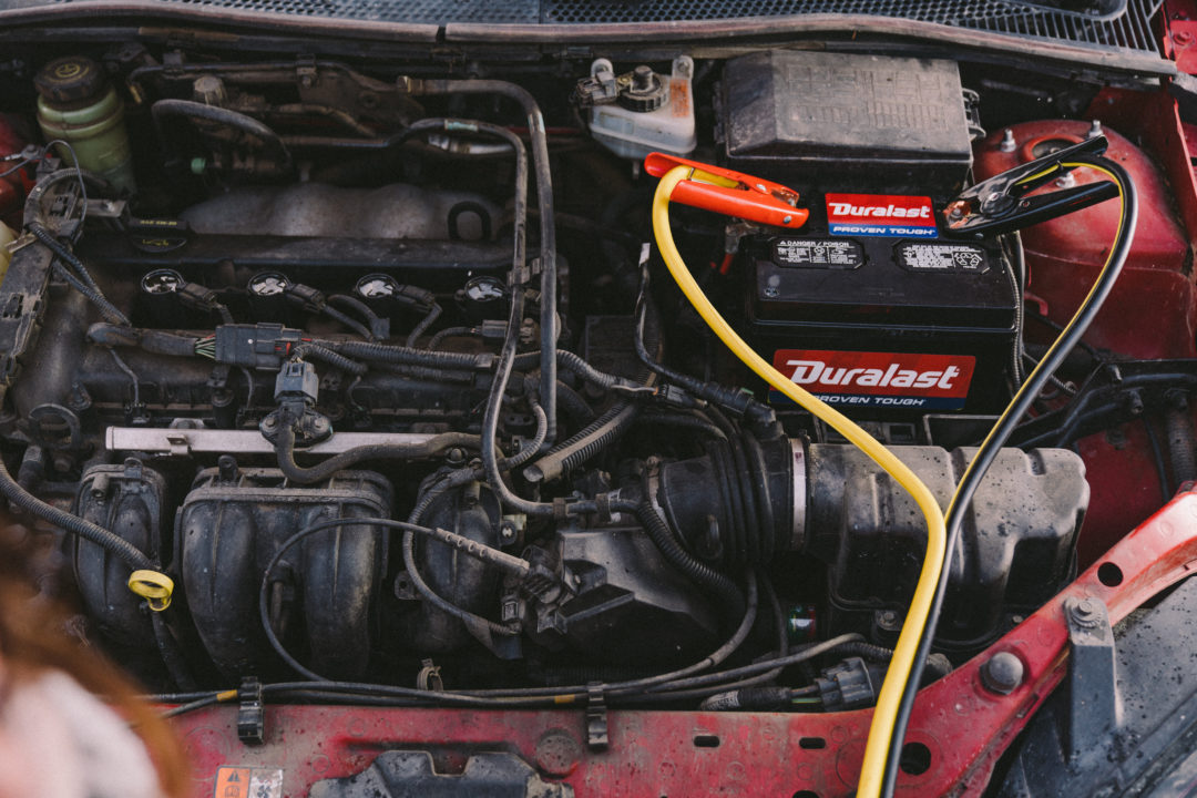 How to Use a Portable Jump Starter - AutoZone