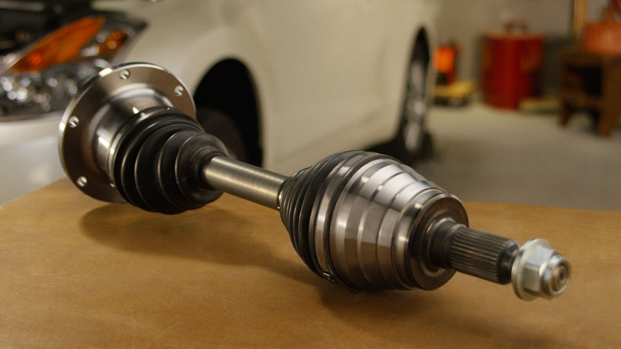 How to Replace a CV Axle AutoZone