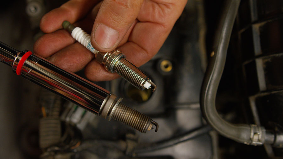 Spark Plug Replacement Step-by-Step -  Motors Blog