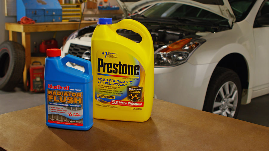 Learn About Antifreeze & Engine Coolant with Guides - AutoZone