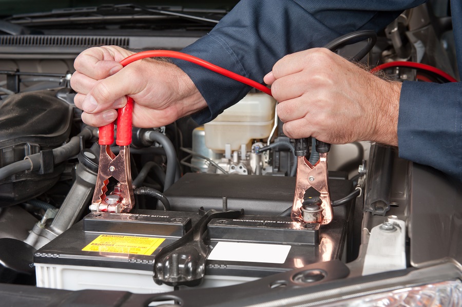 How to Jump Start a Car - Step-By-Step Guide to Using Jumper Cables