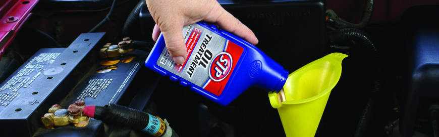 Adding Zinc to motor oil for a car or truck