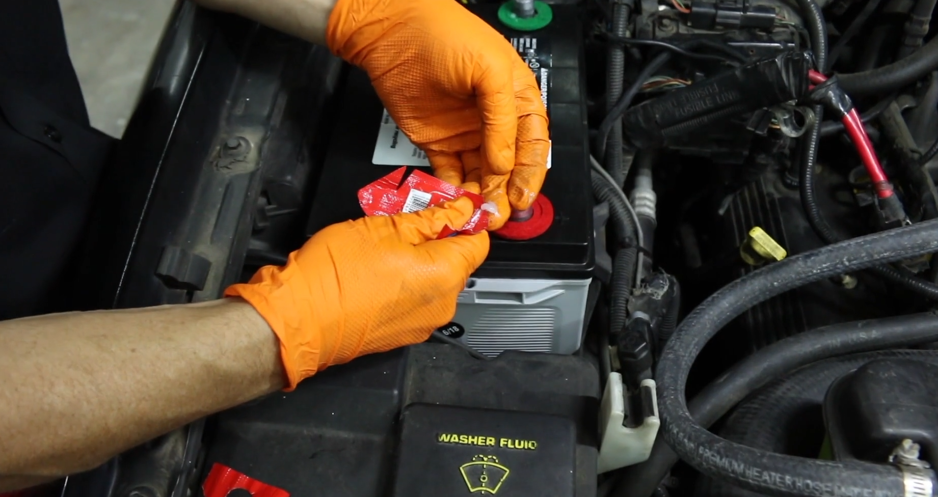 How to Disconnect and Replace a Car Battery - Step-by-Step Guide