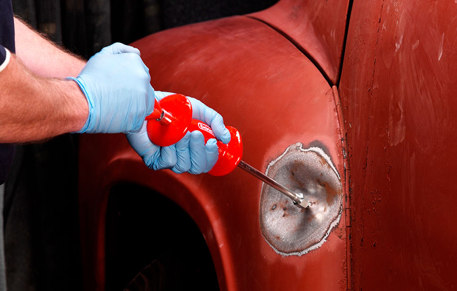 Automotive Dent Pullers: Do They Really Work?
