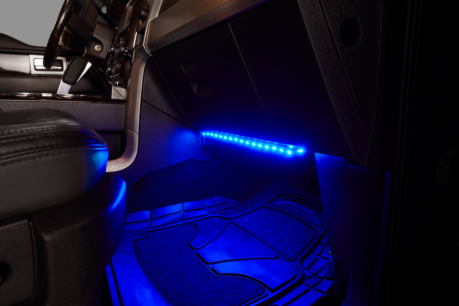 Install Led Interior Lights In Your Car