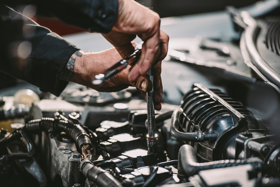 How To Change Spark Plug Wires