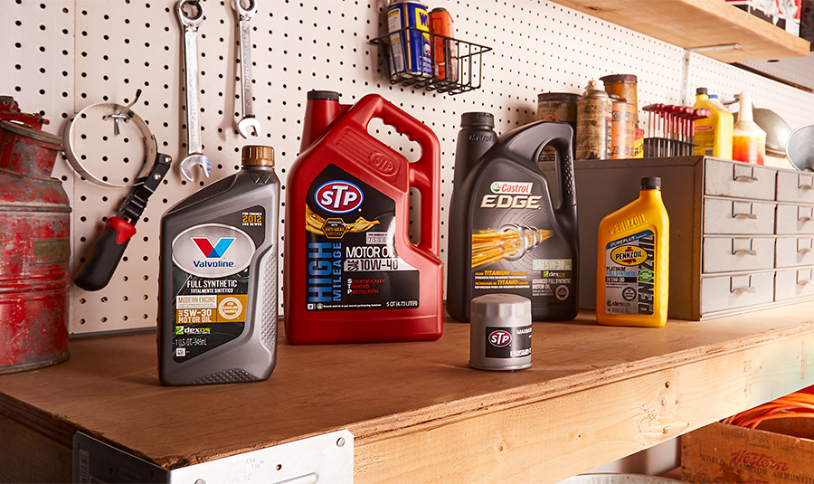 Motor Oil: What Do Grades Mean For Your Engine? - AutoZone