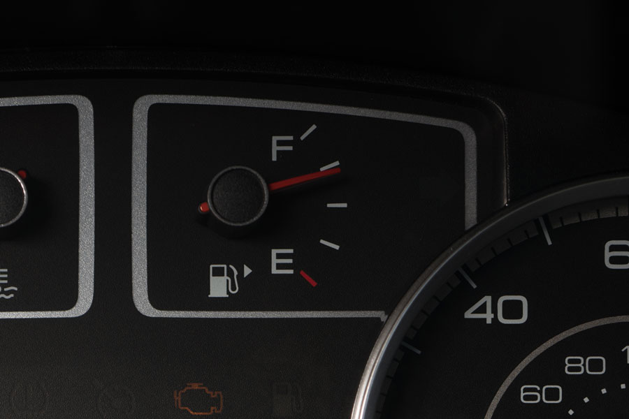 Is It Bad to Let Your Car's Gas Tank Go to Empty?