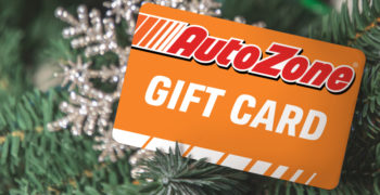 AutoZone - Spend less time scraping your windshield and