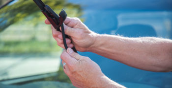 How to Check and Change Wiper Blades