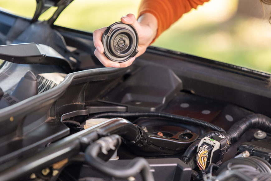 How to Check Your Brake Fluid - AutoZone