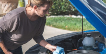 When should you get an oil change?