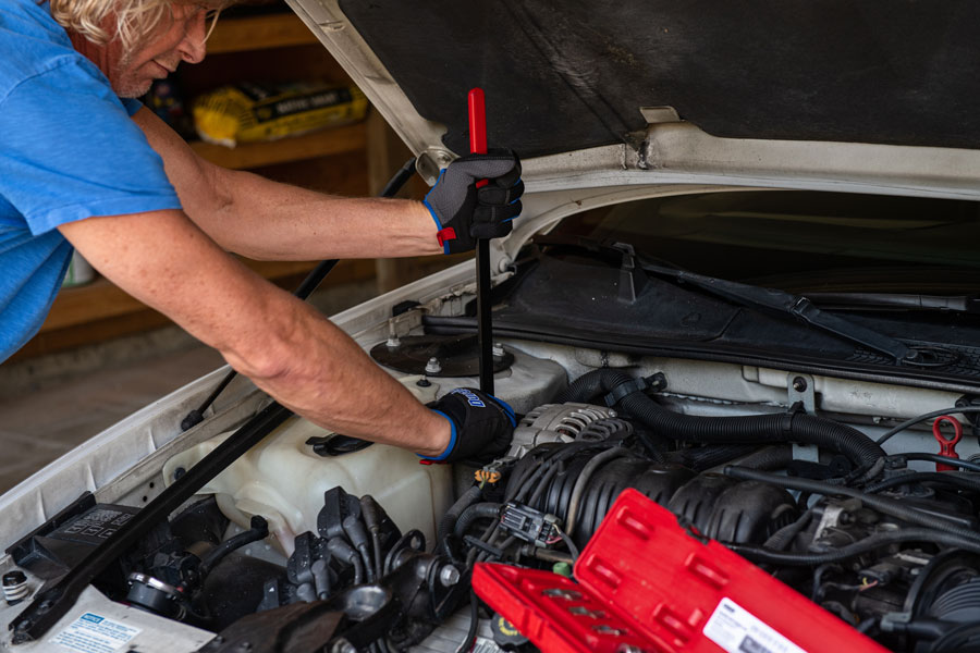 How Long Does An Alternator Last AutoZone   Signs Of A Bad Alternator Hero 