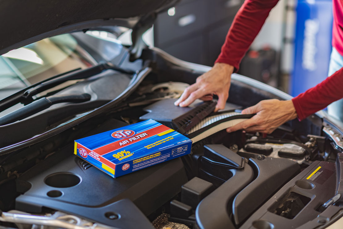 Cabin Air Filter vs. Engine Air Filter: What's The Difference?