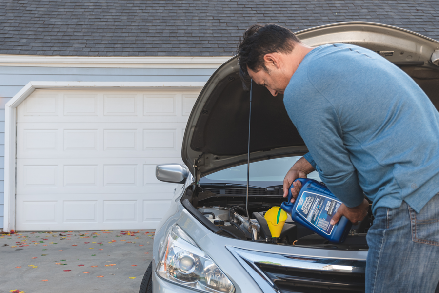 How to Add Antifreeze: A Step by Step Guide - AutoZone
