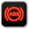 Icon for ABS Light light