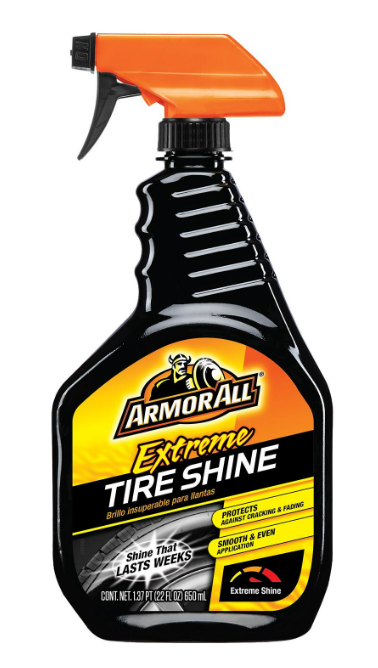 The 8 Best Tire Shine Products to Keep Your Tires Shimmering - AutoZone