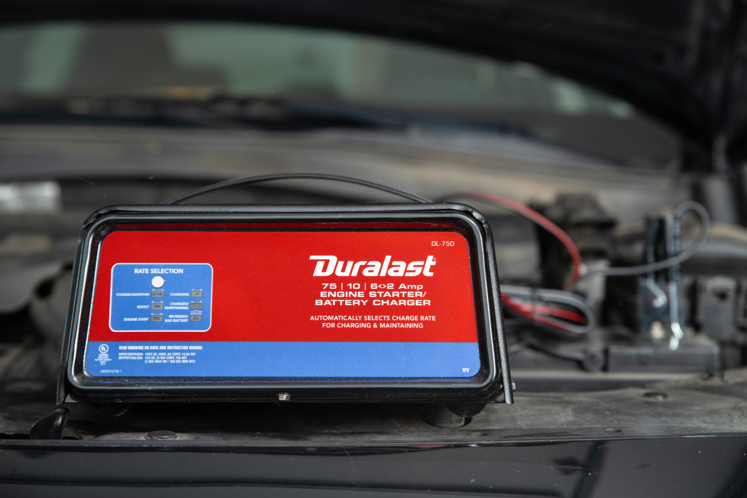 10 Best Battery Chargers to Keep Your Car Going AutoZone