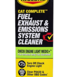 How To Revive Your Catalytic Converter With Cataclean Fuel And