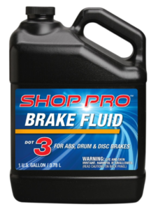 Pentosin DOT 4 Brake Fluid: Safety Against Vapor Lock, Provides