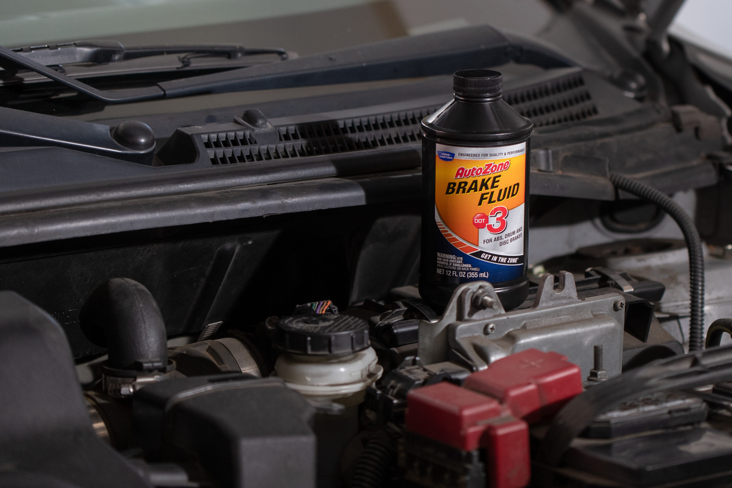 What Is A DOT 4 LV Brake Fluid? (VIDEO)