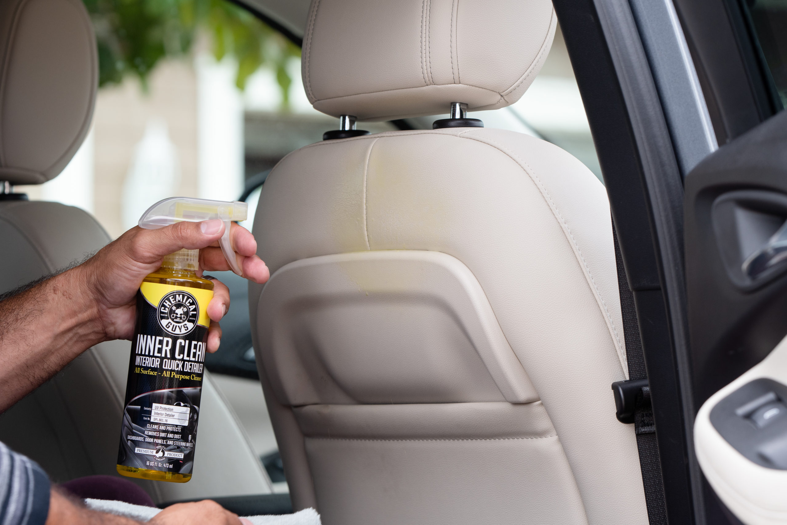 11 Best Car Interior Cleaning Products