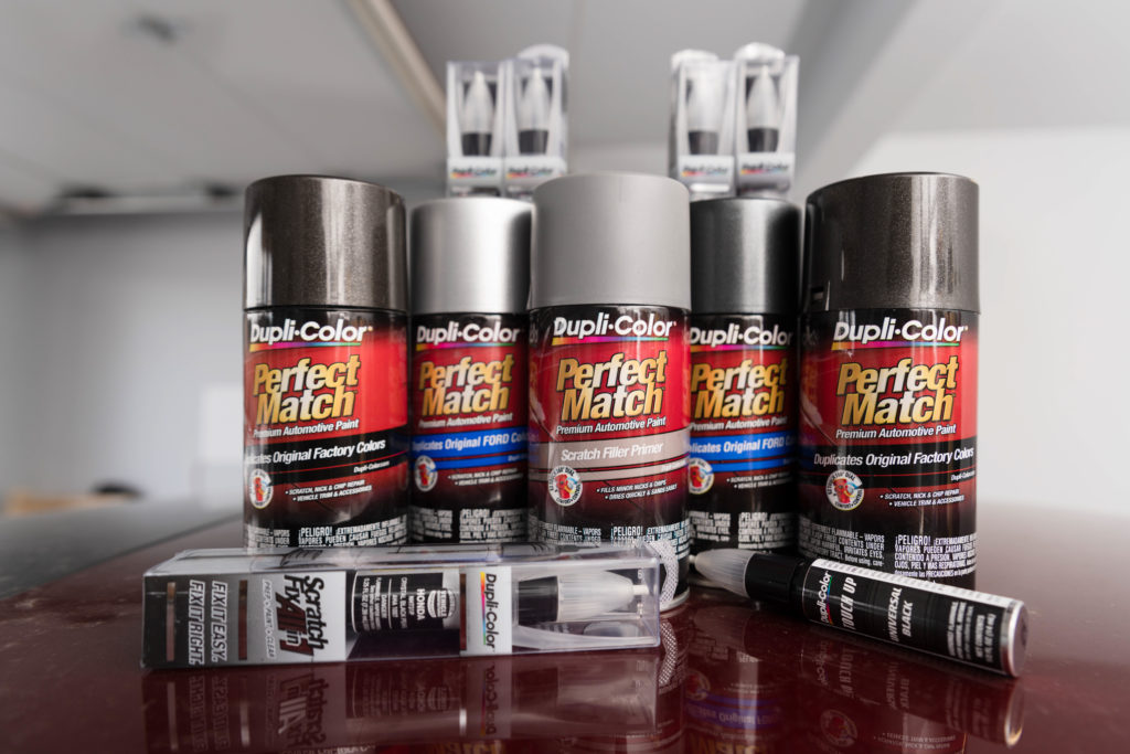 10 Best Car Touch-Up Paint Products for Those Pesky Scratches