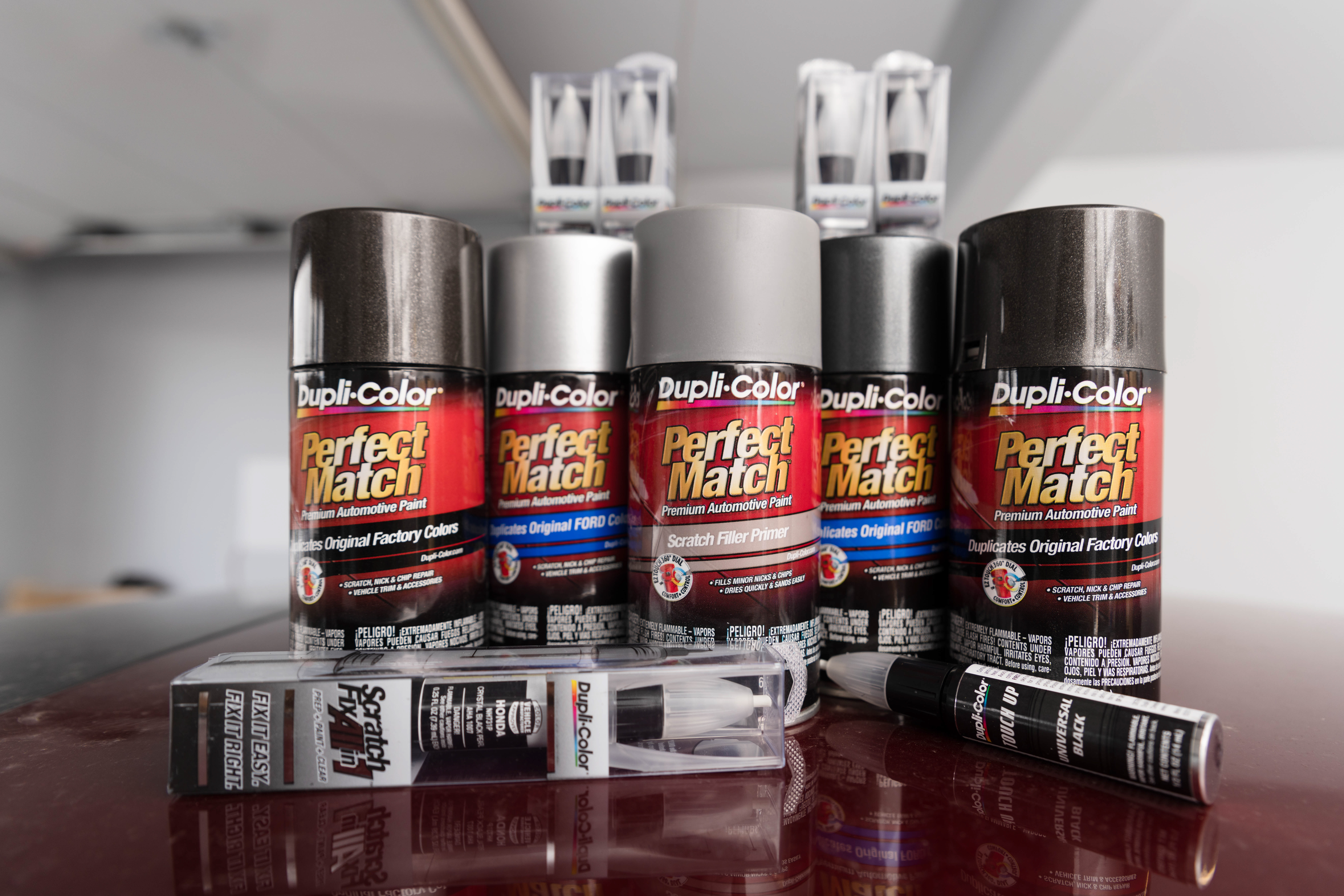 10 Best Car Touch-Up Paint Products for Those Pesky Scratches - AutoZone