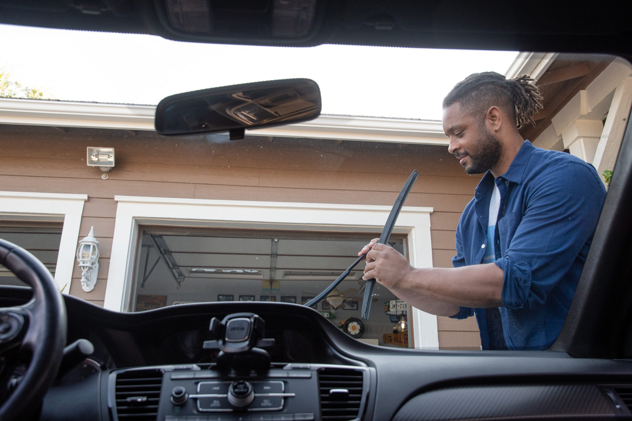 How to Replace a Windshield Wiper Motor AutoZone