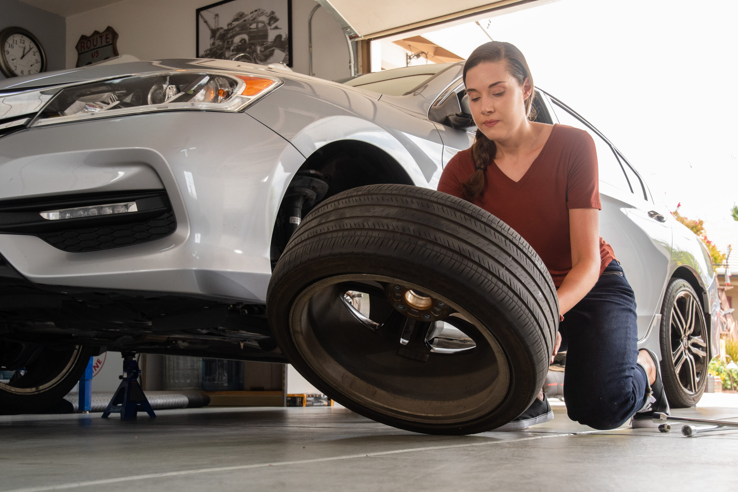 How to Tell If Your Car Tire Is Patchable