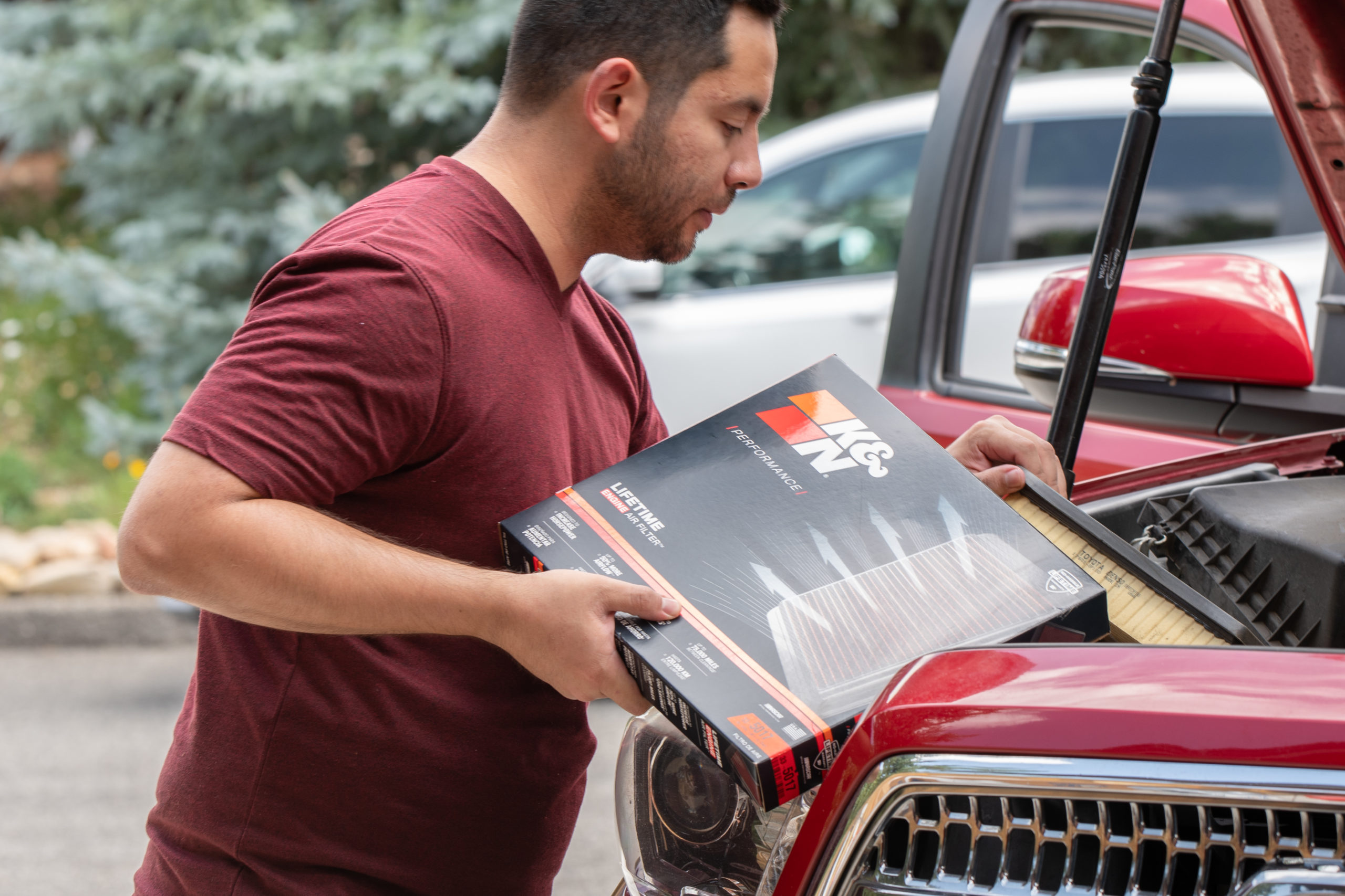 How Often Should You Change Your Vehicle's Air Filters? - AutoZone