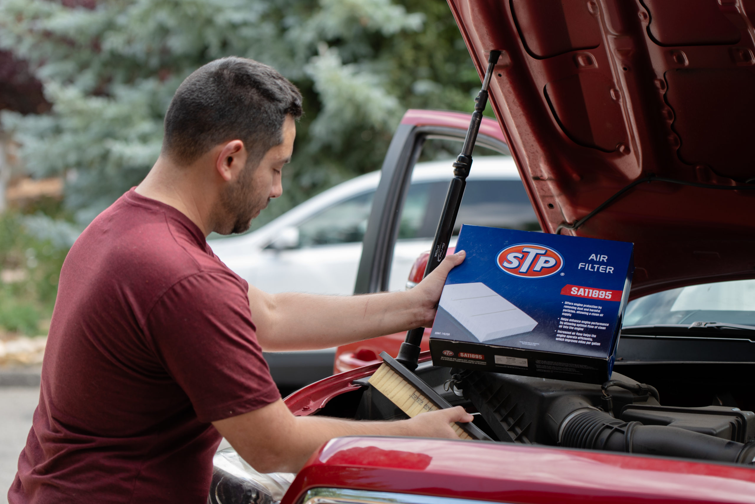 Engine Air Filter vs. Cabin Air Filter: What's the Difference? - AutoZone