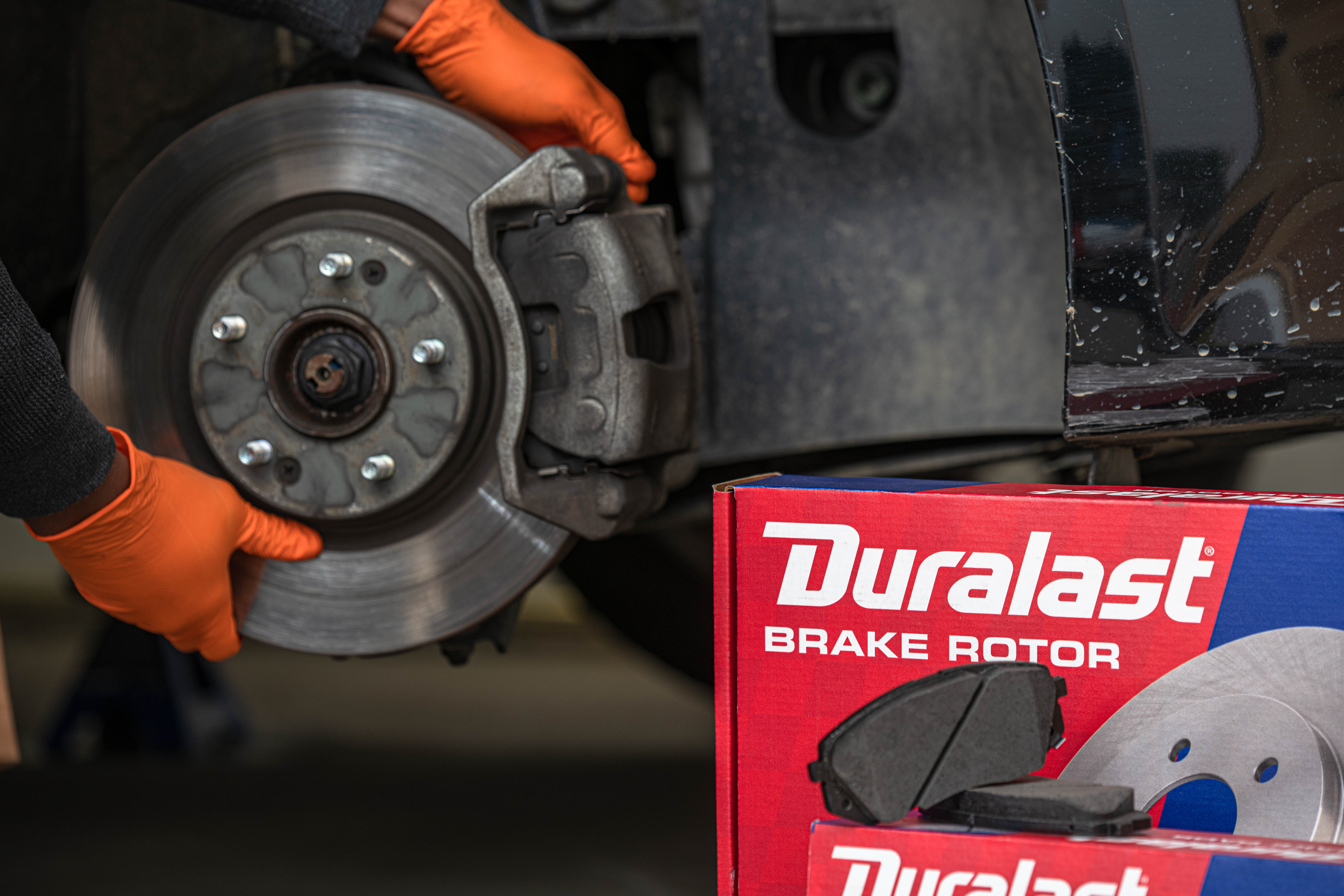 Should I Replace All 4 Brake Pads At Once? - AutoZone