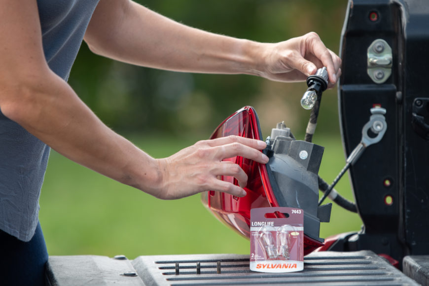 How to Replace a Brake Light AutoZone