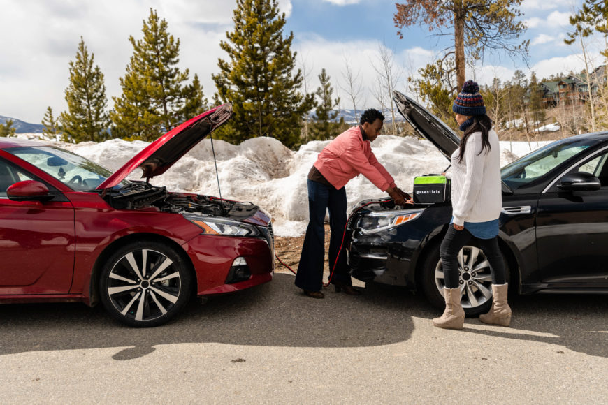 Why Won't My Car Start in the Cold? AutoZone