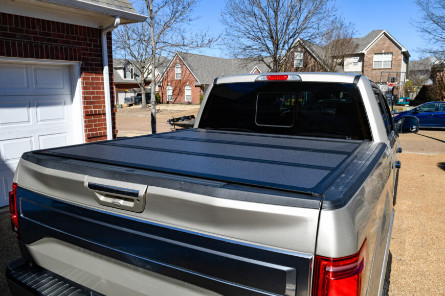 Tonneau Cover Buying Guide: Best Tonneau Covers For 2023 - AutoZone