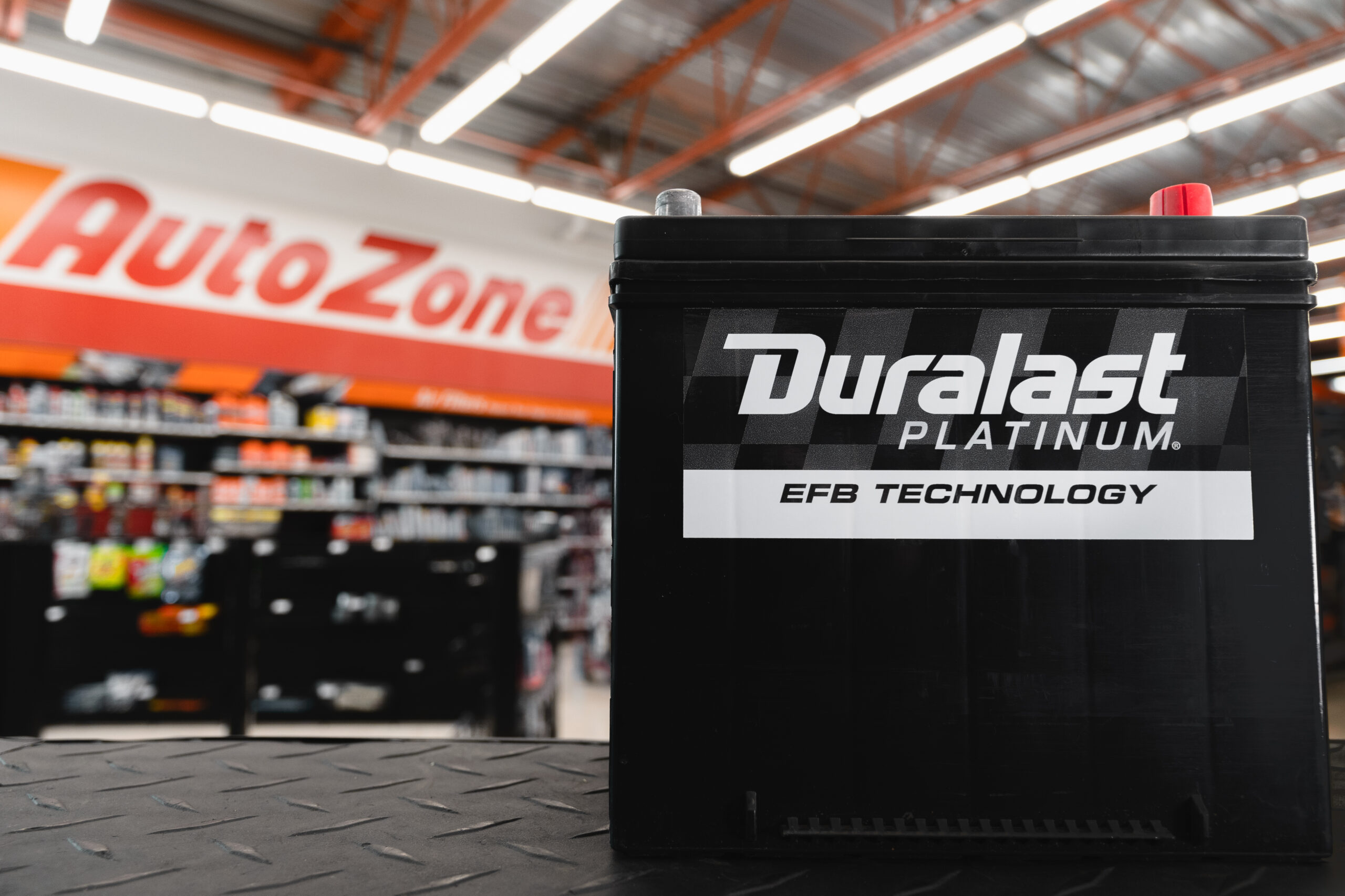 Hybrid Battery Replacement - AutoZone