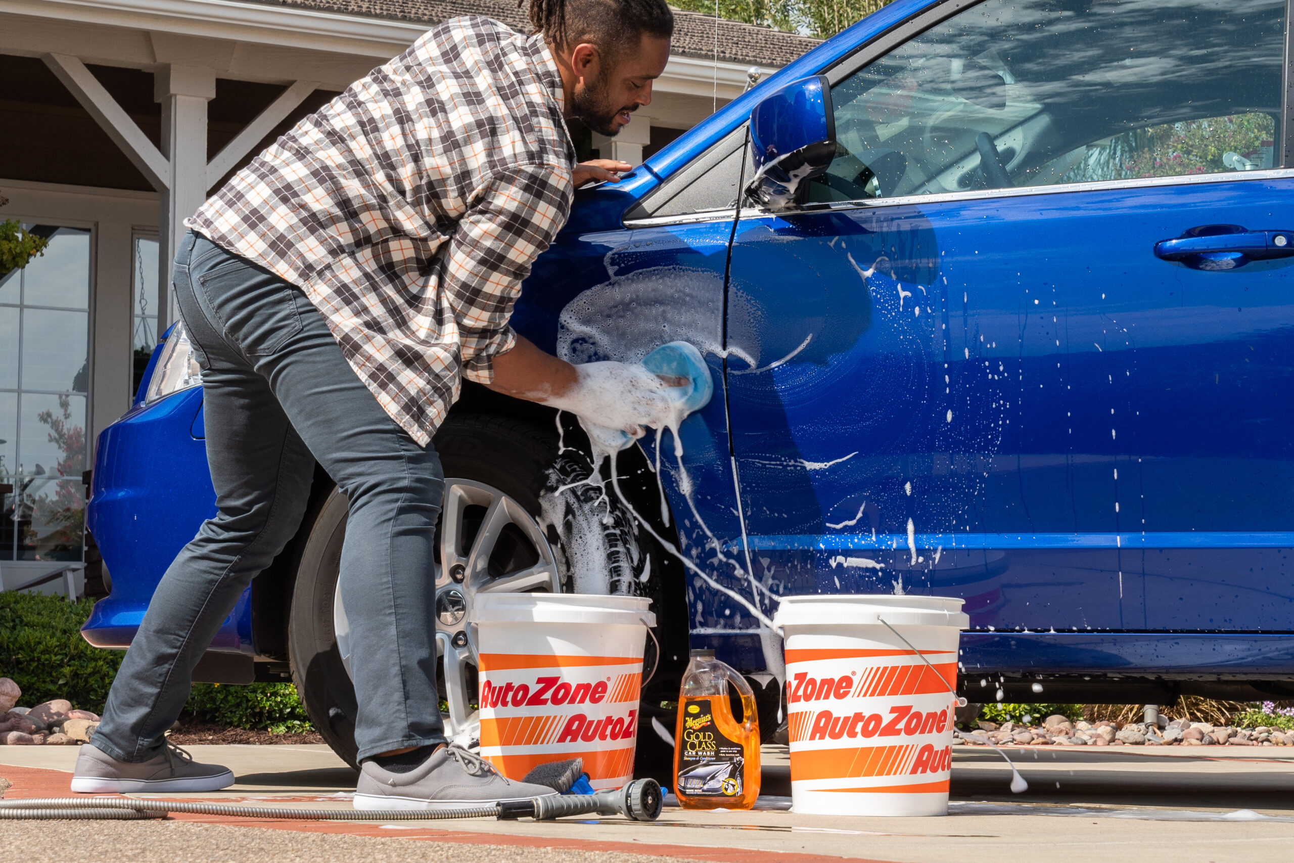 How to Get Tar Off Your Car - AutoZone