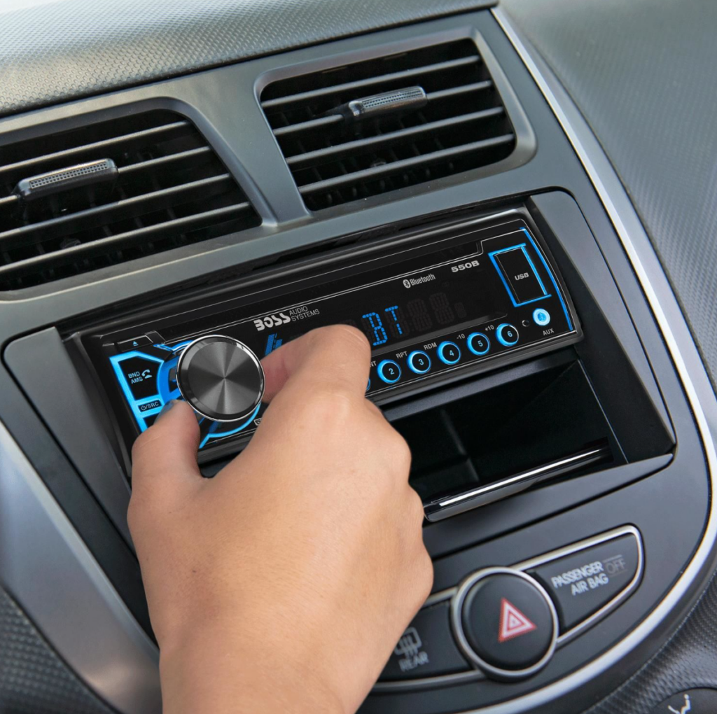 Upgrade Your Car with Modern Stereo Tech