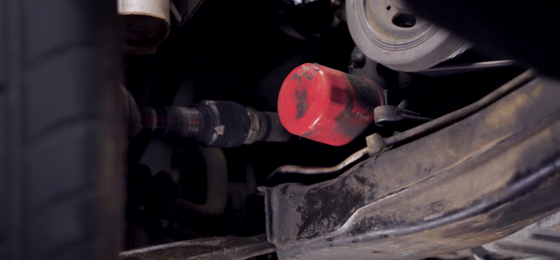 How Does Your Car's Oil Filter Work?
