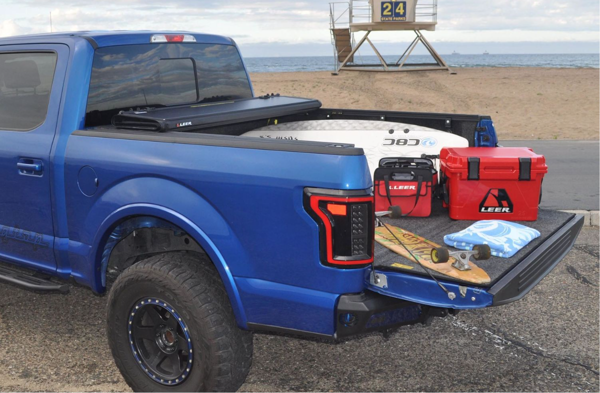 4x4 Pick-Up Tonneau Covers  Load Covers 
