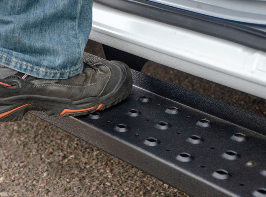 Best Running Boards for Your Truck AutoZone