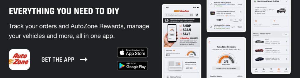 autozone mobile app cta