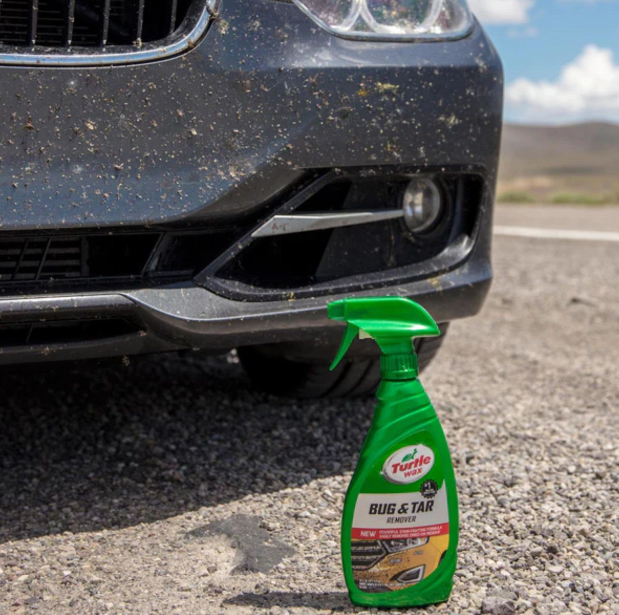 Bug & tar removers for your car ▷ at low prices